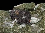 Sphalerite Flower, Marcasite & Calcite Association - Missouri #96380-1